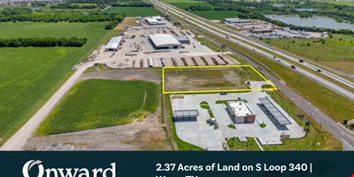 2.37 Acres of Commercial Land — Sale in Waco, TX, photo 3 of 8