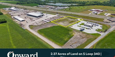 2.37 Acres of Commercial Land — Sale in Waco, TX, photo 2 of 8