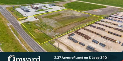 2.37 Acres of Commercial Land — Sale in Waco, TX, photo 4 of 8