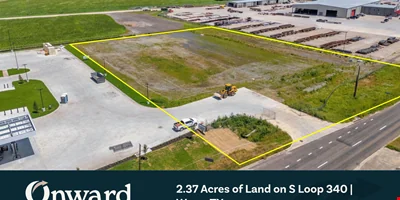 2.37 Acres of Commercial Land — Sale in Waco, TX, photo 5 of 8