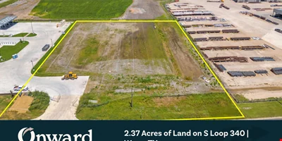 2.37 Acres of Commercial Land — Sale in Waco, TX, photo 6 of 8