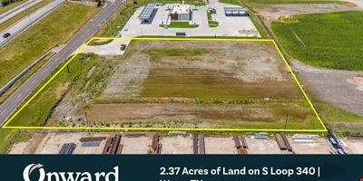 2.37 Acres of Commercial Land — Sale in Waco, TX, photo 7 of 8