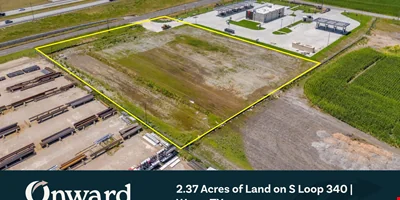 2.37 Acres of Commercial Land — Sale in Waco, TX, photo 8 of 8