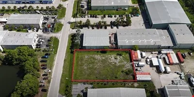 0.55 Acres in North Cape Industrial Park - industrial for sale in cape coral, FL