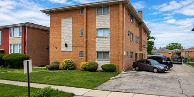 358 YATES AVE CALUMET CITY IL 60409 - multifamily for sale in calumet city, IL