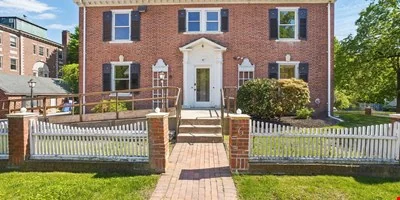 4,368SF Building in Shawsheen Village District, Andover, MA - multifamily for sale in andover, MA