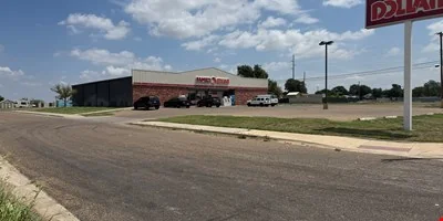 Former Family Dollar — Lease in Amarillo, TX, photo 2 of 8