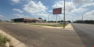 Former Family Dollar — Lease in Amarillo, TX, photo 3 of 8