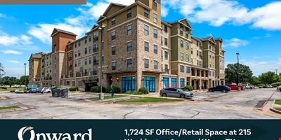 1,724 SF Office/Retail Space - office for sale in waco, TX