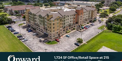 1,724 SF Office/Retail Space — Lease in Waco, TX, photo 2 of 8