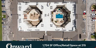 1,724 SF Office/Retail Space — Lease in Waco, TX, photo 5 of 8
