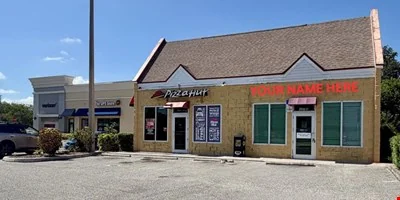 1,200± SF Retail Unit Next to Pizza Hut - other for sale in largo, FL