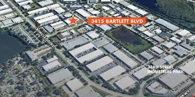 3415 Bartlett - industrial for sale in orlando, FL