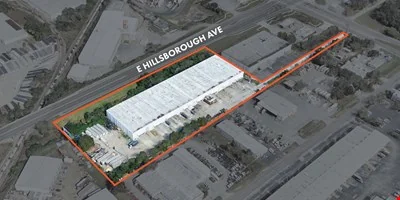 5500 E Giddens Ave - industrial for sale in tampa, FL