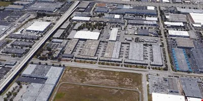 ±1,230 | Street Level Warehouse | Medley - industrial for sale in miami, FL