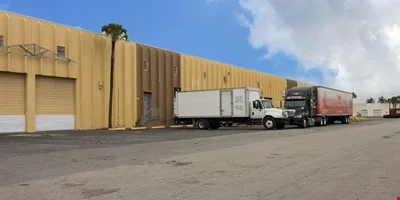 ±10,000 | Dock High Warehouse | Medley - industrial for sale in medley, FL