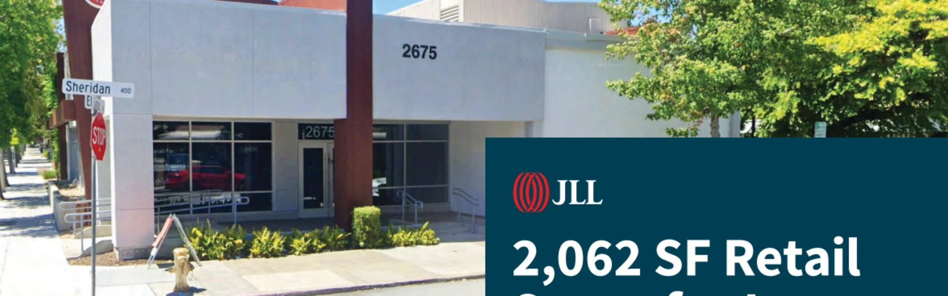 2675 El Camino Real — Lease in Palo Alto, CA, photo 4 of 4