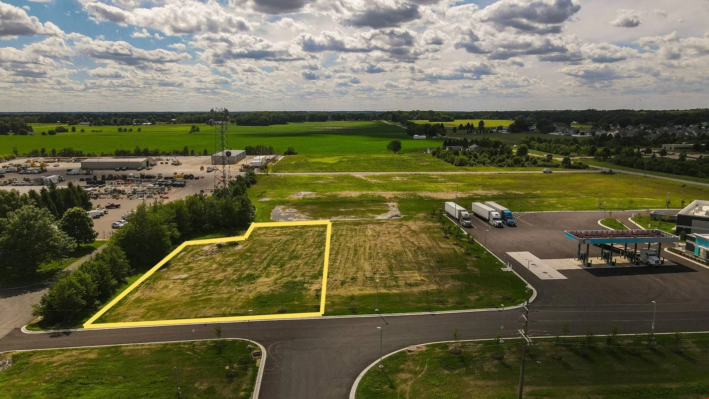 Prime Highway 49 Development Parcel — Sale in Valparaiso, IN, photo 1 of 4