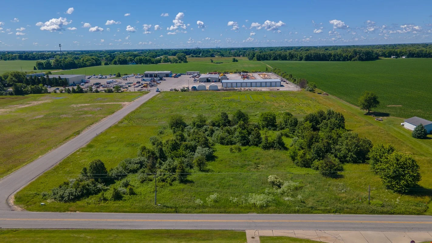 Industrial Acreage Near Hwy 49 in Valparaiso — Sale in Valparaiso, IN, photo 1 of 5
