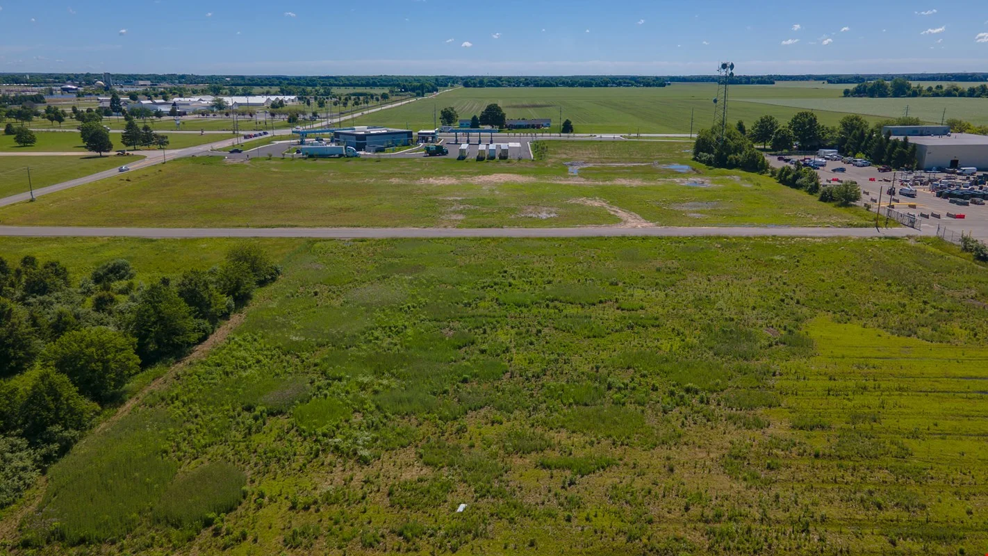 Industrial Acreage Near Hwy 49 in Valparaiso — Sale in Valparaiso, IN, photo 2 of 5