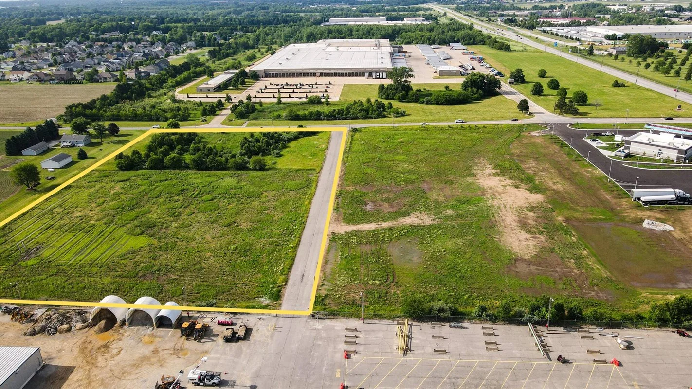 Industrial Acreage Near Hwy 49 in Valparaiso — Sale in Valparaiso, IN, photo 5 of 5