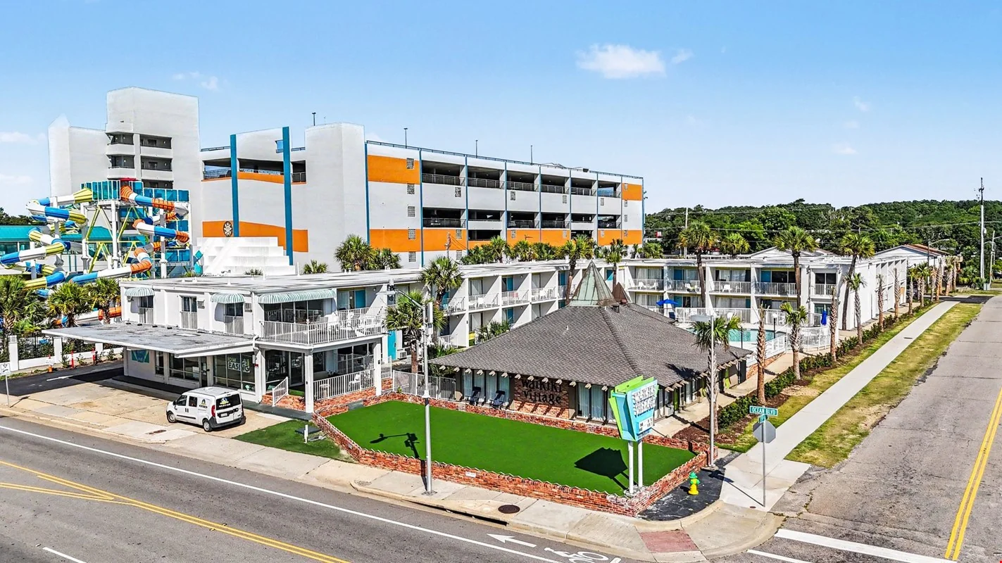 The Edge at Waikiki Village - multifamily for sale in myrtle beach, SC
