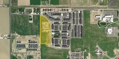 Residential Multifamily Development Lot - multifamily for sale in billings, MT