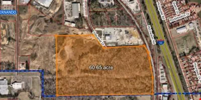 60.65 AC Industrial Drive, Hernando - industrial for sale in hernando, MS