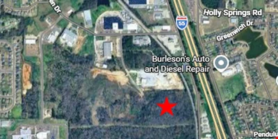 60.65 AC Industrial Drive, Hernando — Sale in Hernando, MS, photo 2 of 2