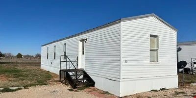 Hunter's Way Mobile Home Park - multifamily for sale in shallowater, TX