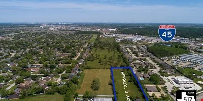 317 FM 517 W For Sale or Lease — Sale in Dickinson, TX, photo 1 of 6