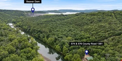 574 & 576 CR 1361 - other for sale in eureka springs, AR