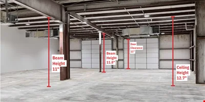6104 45th St - Newly Renovated Industrial Flex Property — Lease in Lubbock, TX, photo 2 of 8
