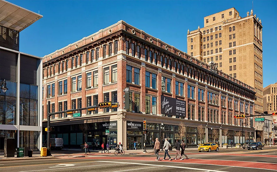 Hahne & Company — Lease in Newark, NJ, photo 1 of 4