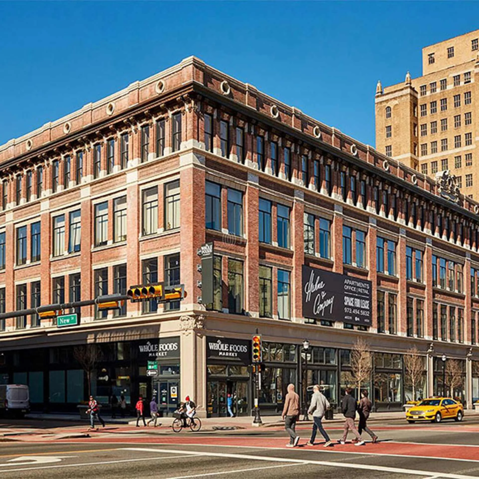 Hahne & Company — Lease in Newark, NJ, photo 2 of 4