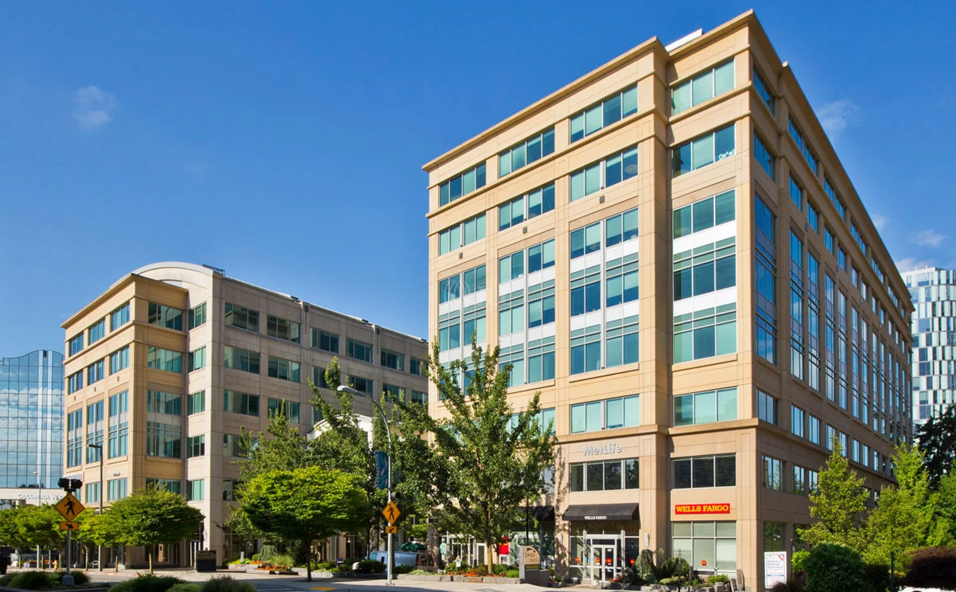 Civica Office Commons, North Tower — Lease in Bellevue, WA, photo 5 of 8