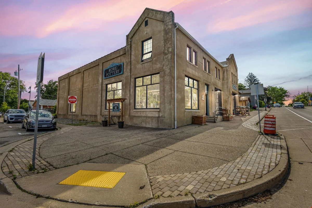Iconic Rowe Pottery Business & Real Estate Opportunity — Sale in Cambridge, WI, photo 1 of 8
