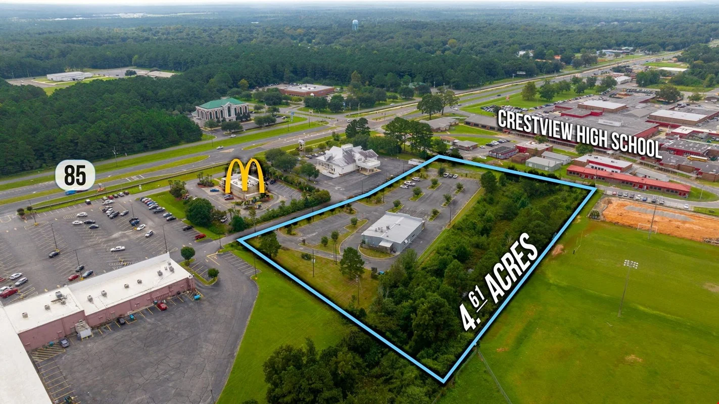 1296 N Ferdon Blvd., Crestview — Sale in Crestview, FL, photo 8 of 8