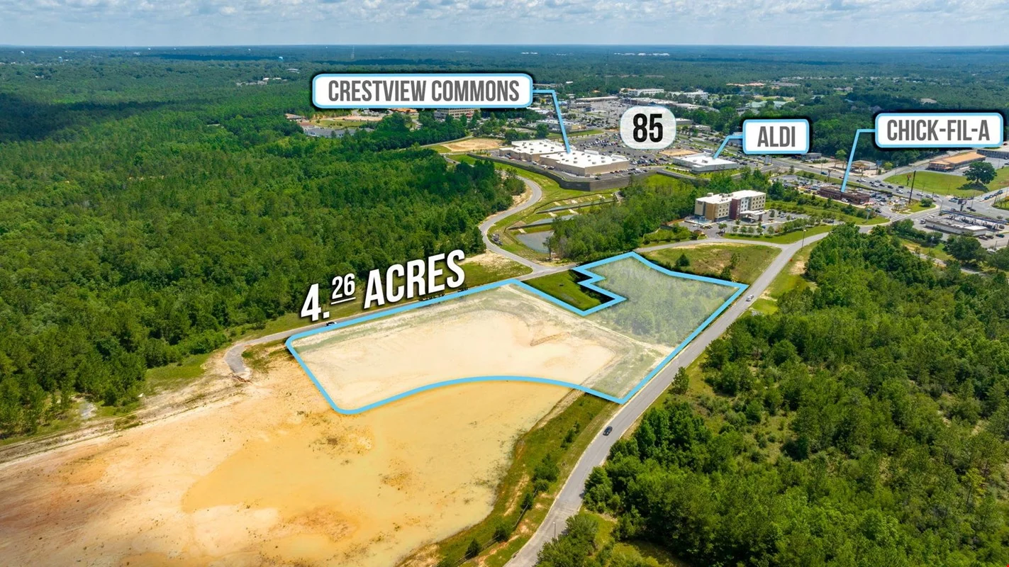 4.26 AC Mirage Ave, Crestview, FL — Sale in Crestview, FL, photo 4 of 8