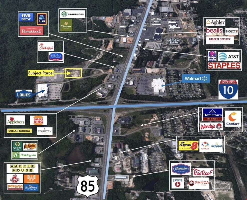 4.26 AC Mirage Ave, Crestview, FL — Sale in Crestview, FL, photo 5 of 8
