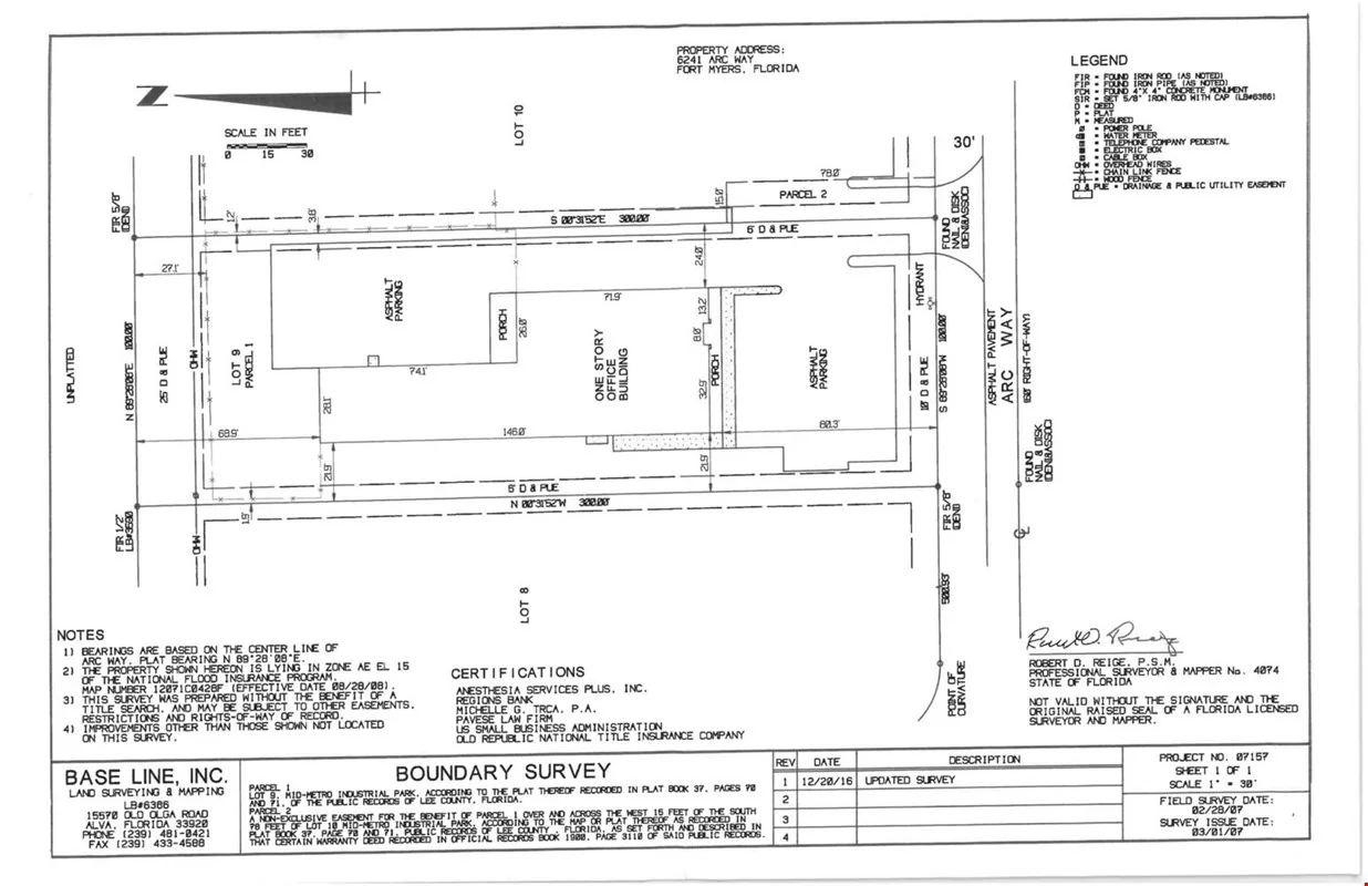 Office/Warehouse For Sale — Sale in Fort Myers, FL, photo 1 of 8