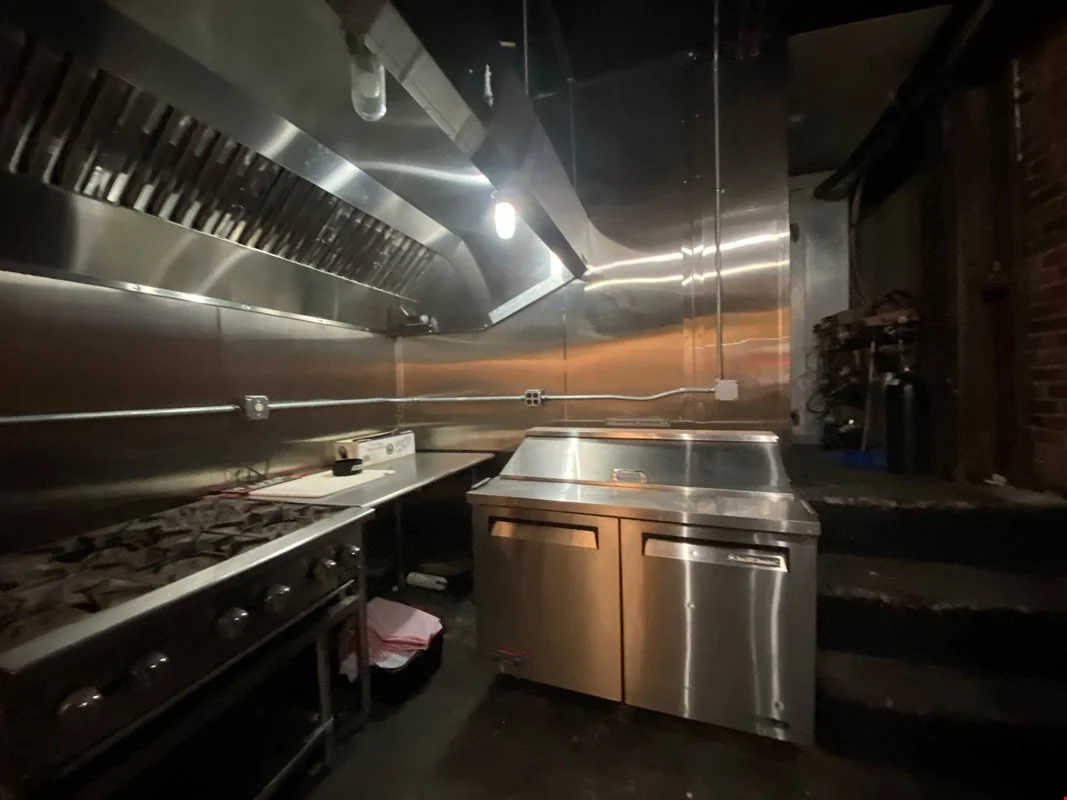Restaurant / Bar Space for Lease | Lower Queen Anne — Lease in Seattle, WA, photo 1 of 8