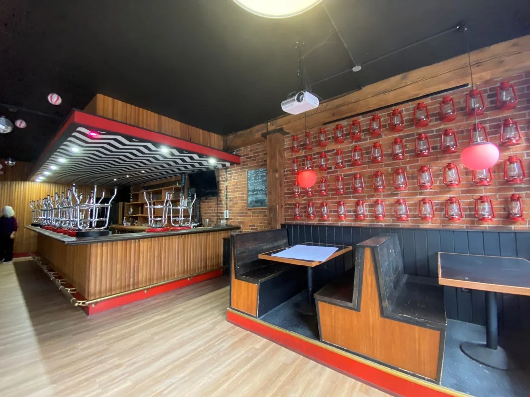 Restaurant / Bar Space for Lease | Lower Queen Anne — Lease in Seattle, WA, photo 2 of 8
