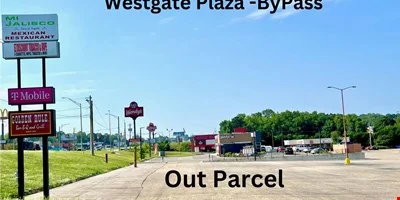 OUT PARCEL - WESTGATE PLAZA - Andalusia, AL - other for sale in andalusia, AL
