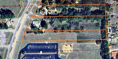 7 acre COMMERCIAL DEVELOPMENT PARCEL - office for sale in andalusia, AL