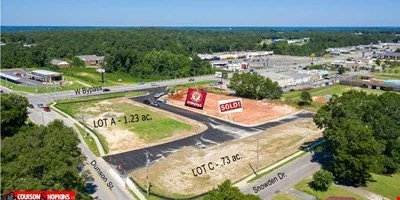 QSR, Bank, or Retail Site - office for sale in andalusia, AL