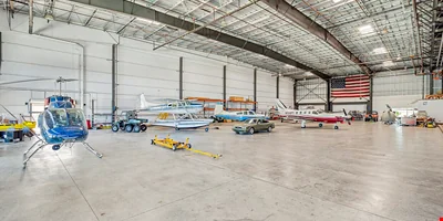 800 Aviation Dr - SoCal Executive Hangar at KCMA — Sale in Camarillo, CA, photo 6 of 8