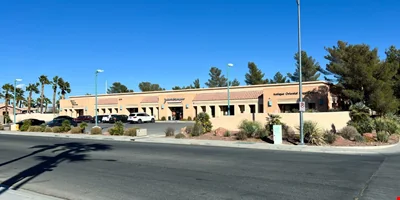 2578 Belcastro St | Multi-Tenant Office Investment — Sale in Las Vegas, NV, photo 1 of 8