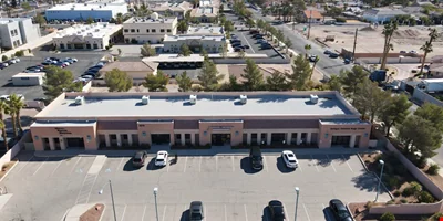 2578 Belcastro St | Multi-Tenant Office Investment — Sale in Las Vegas, NV, photo 5 of 8