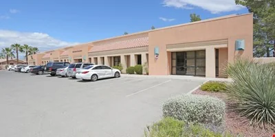 2578 Belcastro St | Multi-Tenant Office Investment — Sale in Las Vegas, NV, photo 3 of 8